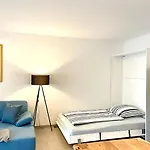 Unweit Warnemuende Sobierajczyk In Markgrafenheide Apartmán