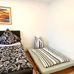 Unweit Warnemuende Sobierajczyk In Markgrafenheide Apartmán Rostock