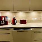 Unweit Warnemuende Sobierajczyk In Markgrafenheide Appartement