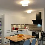 Apartmán Unweit Warnemuende Sobierajczyk In Markgrafenheide Rostock