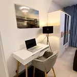 Unweit Warnemuende Sobierajczyk In Markgrafenheide Apartmán *
