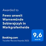 Unweit Warnemuende Sobierajczyk In Markgrafenheide *