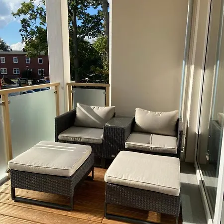 Unweit Warnemuende Sobierajczyk In Markgrafenheide * Ρόστοκ