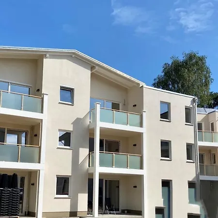 Unweit Warnemuende Sobierajczyk In Markgrafenheide Apartmán *