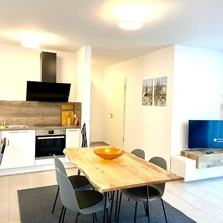 Unweit Warnemuende Sobierajczyk In Markgrafenheide Apartmán *