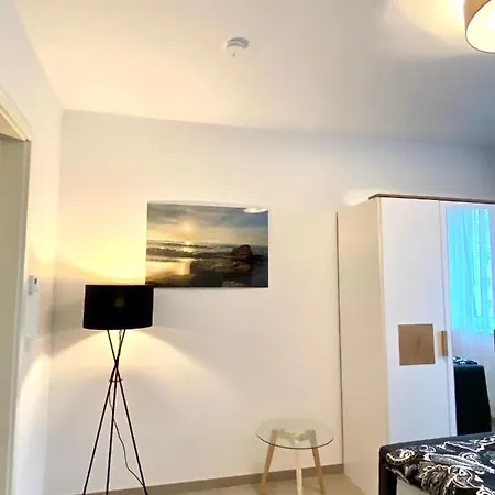 Διαμέρισμα Unweit Warnemuende Sobierajczyk In Markgrafenheide Ρόστοκ