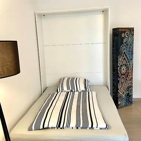 Unweit Warnemuende Sobierajczyk In Markgrafenheide Apartmán