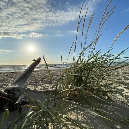 Unweit Warnemuende Sobierajczyk In Markgrafenheide Apartmán Rostock