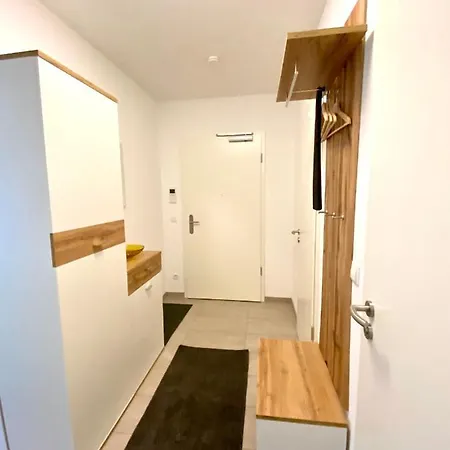 Unweit Warnemuende Sobierajczyk In Markgrafenheide Apartmán *