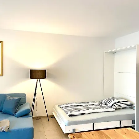 Unweit Warnemuende Sobierajczyk In Markgrafenheide Apartmán