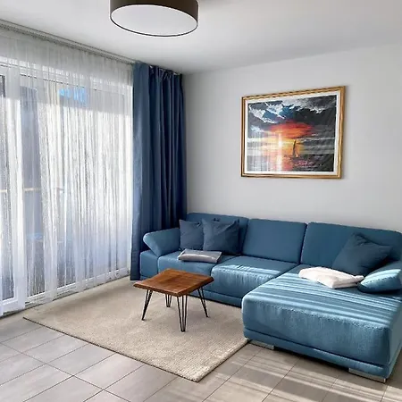 Unweit Warnemuende Sobierajczyk In Markgrafenheide Apartmán Rostock