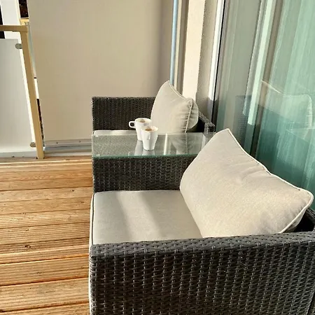 Apartament Unweit Warnemuende Sobierajczyk In Markgrafenheide Rostock
