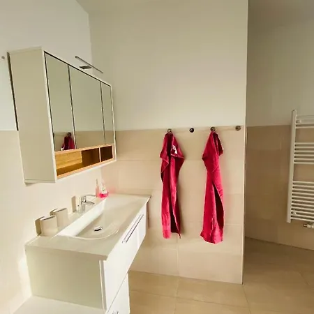 Unweit Warnemuende Sobierajczyk In Markgrafenheide Apartmán Rostock