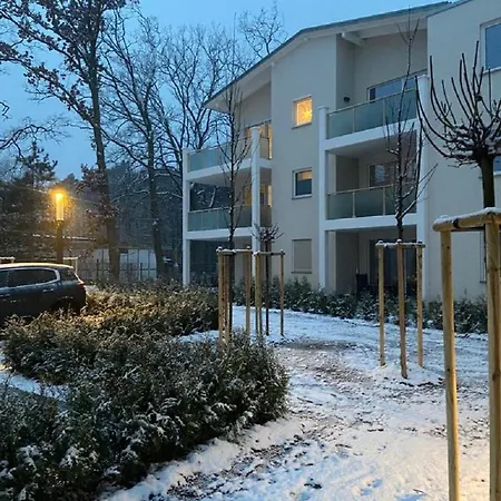 Διαμέρισμα Unweit Warnemuende Sobierajczyk In Markgrafenheide *