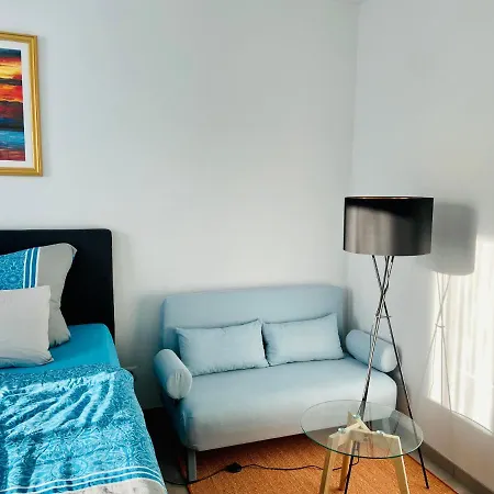 Apartmán Unweit Warnemuende Sobierajczyk In Markgrafenheide Rostock