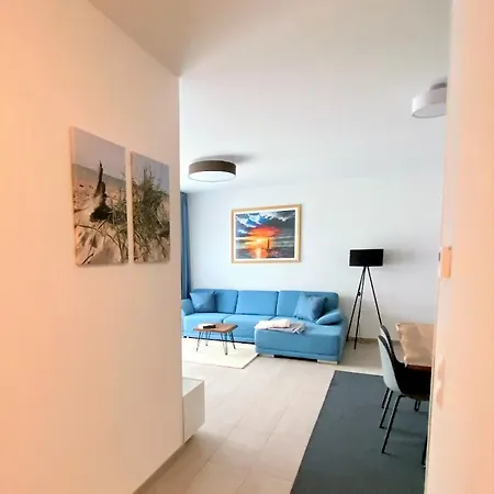 Unweit Warnemünde Sobierajczyk In Markgrafenheide Apartment Rostock