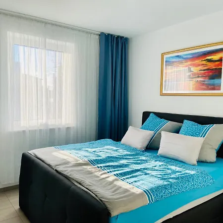 Διαμέρισμα Unweit Warnemuende Sobierajczyk In Markgrafenheide *