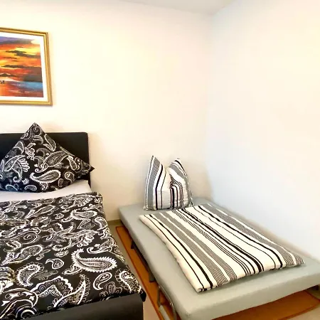 Unweit Warnemuende Sobierajczyk In Markgrafenheide Apartmán Rostock