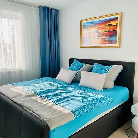 Apartmán Unweit Warnemuende Sobierajczyk In Markgrafenheide *