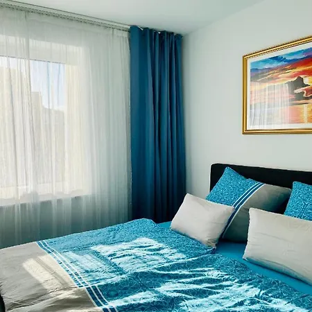 Apartmán Unweit Warnemuende Sobierajczyk In Markgrafenheide