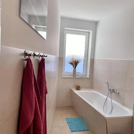 Apartment Unweit Warnemünde Sobierajczyk In Markgrafenheide