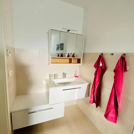 Apartment Unweit Warnemünde Sobierajczyk In Markgrafenheide *