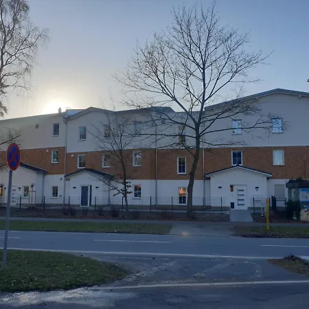 Unweit Warnemuende Sobierajczyk In Markgrafenheide Διαμέρισμα