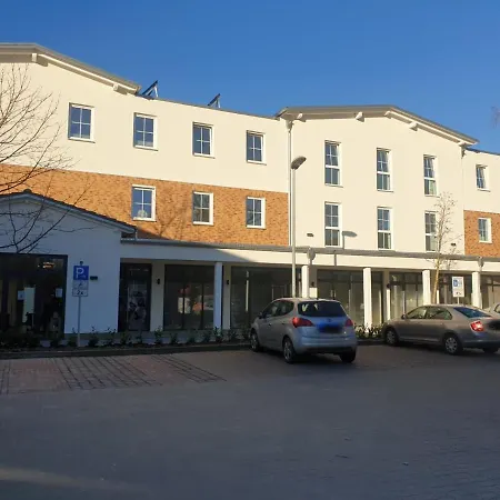 Apartmán Unweit Warnemuende Sobierajczyk In Markgrafenheide