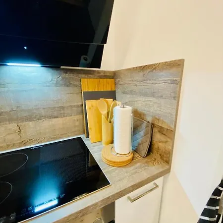 Unweit Warnemuende Sobierajczyk In Markgrafenheide Apartmán *