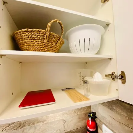 Apartmán Unweit Warnemuende Sobierajczyk In Markgrafenheide