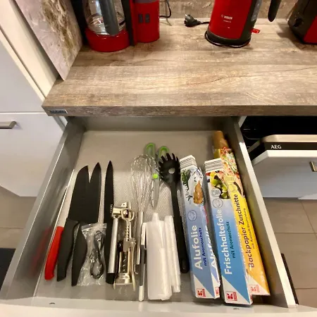 Apartmán Unweit Warnemuende Sobierajczyk In Markgrafenheide *