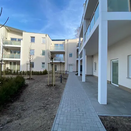 Unweit Warnemuende Sobierajczyk In Markgrafenheide