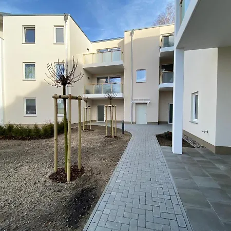 Apartmán Unweit Warnemuende Sobierajczyk In Markgrafenheide