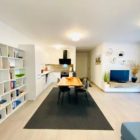 Unweit Warnemuende Sobierajczyk In Markgrafenheide Apartmán Rostock