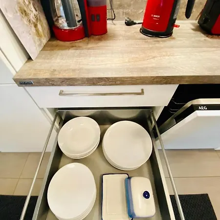 Unweit Warnemuende Sobierajczyk In Markgrafenheide *