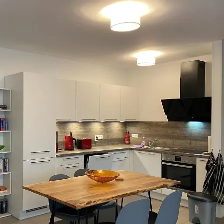 Apartament Unweit Warnemuende Sobierajczyk In Markgrafenheide Rostock