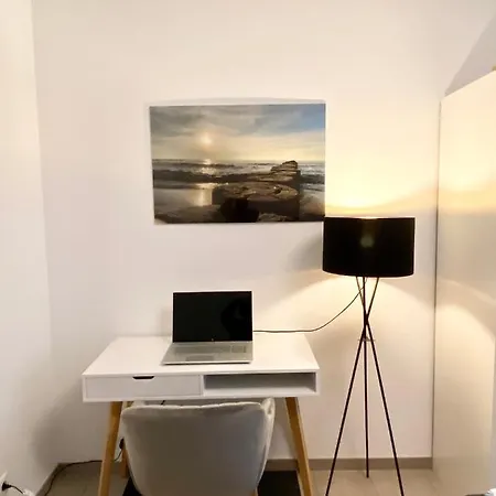 Apartment Unweit Warnemünde Sobierajczyk In Markgrafenheide *