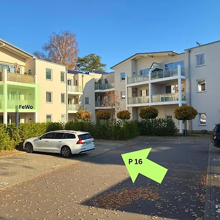 Unweit Warnemuende Sobierajczyk In Markgrafenheide