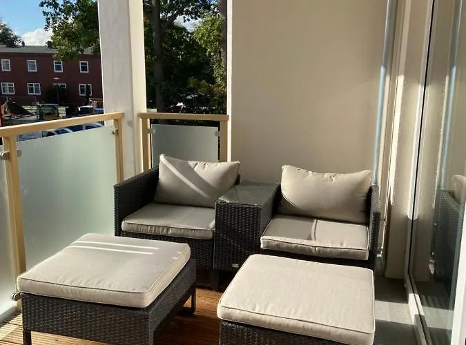 Unweit Warnemuende Sobierajczyk In Markgrafenheide * روستوك