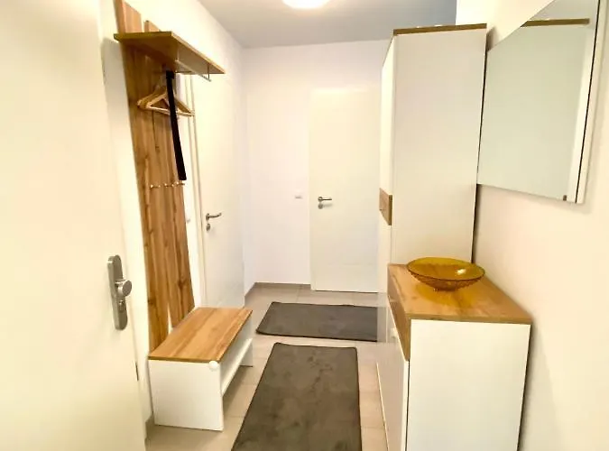 Unweit Warnemuende Sobierajczyk In Markgrafenheide * روستوك