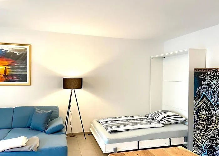 Unweit Warnemuende Sobierajczyk In Markgrafenheide شقة