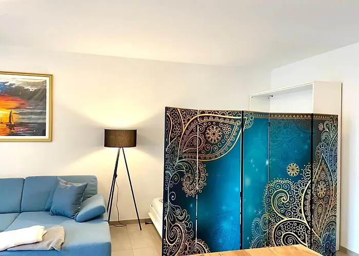 Unweit Warnemuende Sobierajczyk In Markgrafenheide * روستوك