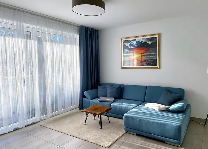 Apartment Unweit Warnemünde Sobierajczyk In Markgrafenheide