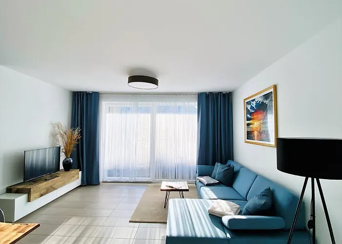 Unweit Warnemuende Sobierajczyk In Markgrafenheide روستوك