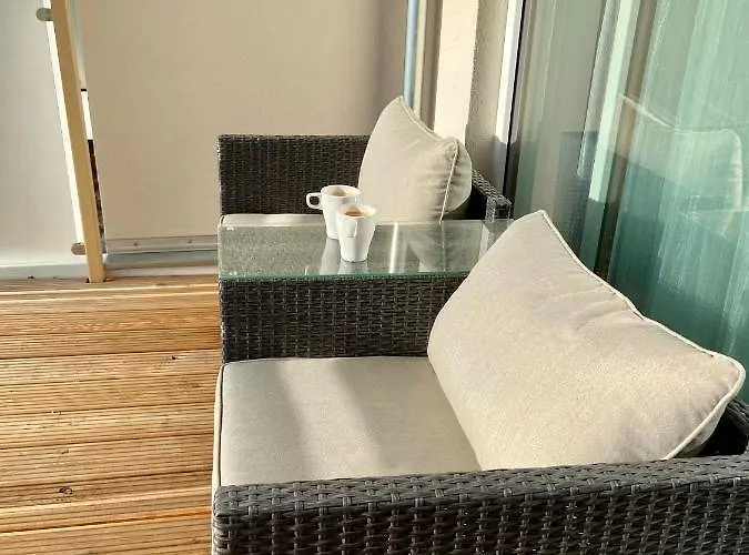Apartment Unweit Warnemünde Sobierajczyk In Markgrafenheide Rostock