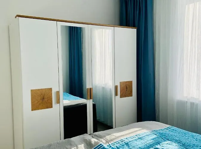 Unweit Warnemuende Sobierajczyk In Markgrafenheide شقة