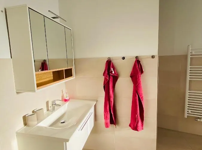 Unweit Warnemuende Sobierajczyk In Markgrafenheide شقة روستوك