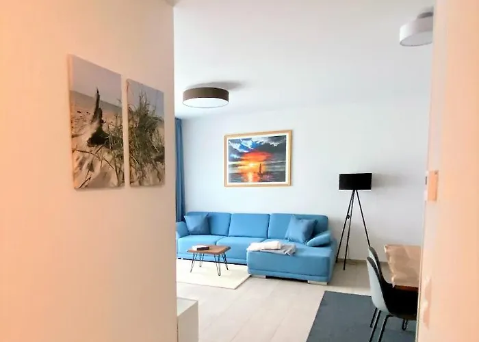 Unweit Warnemünde Sobierajczyk In Markgrafenheide Apartment Rostock