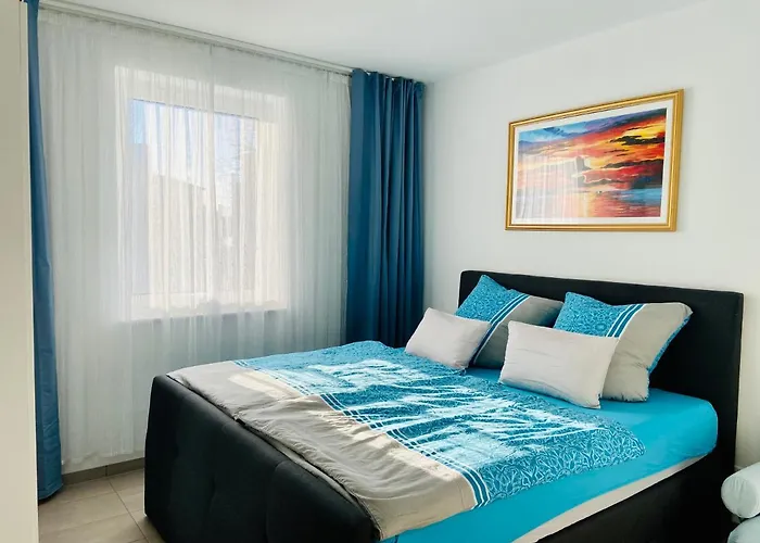 شقة Unweit Warnemuende Sobierajczyk In Markgrafenheide *