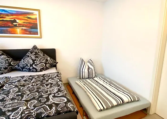 Unweit Warnemuende Sobierajczyk In Markgrafenheide شقة روستوك